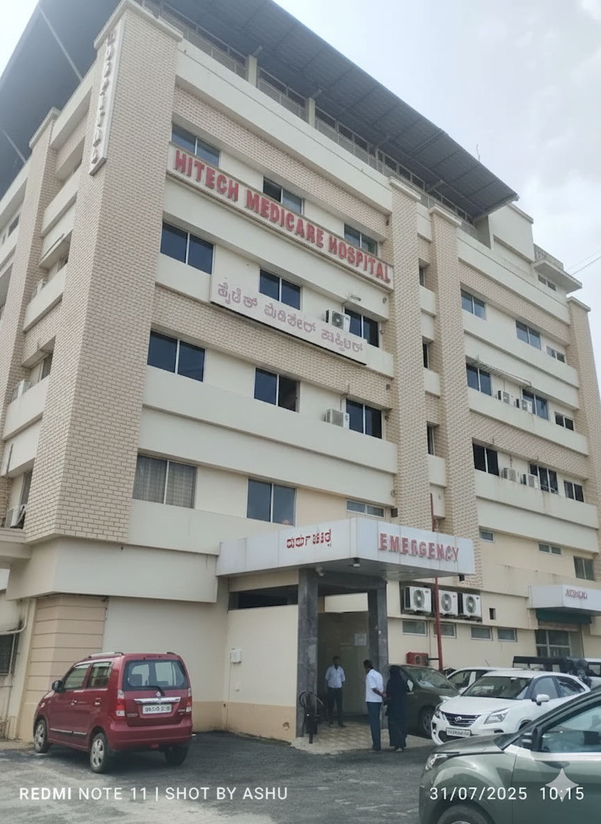 Hitech Medicare Hospital