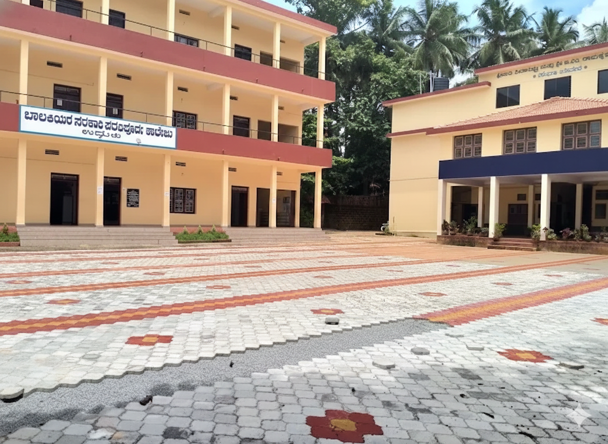 Govt P.U College for Girls