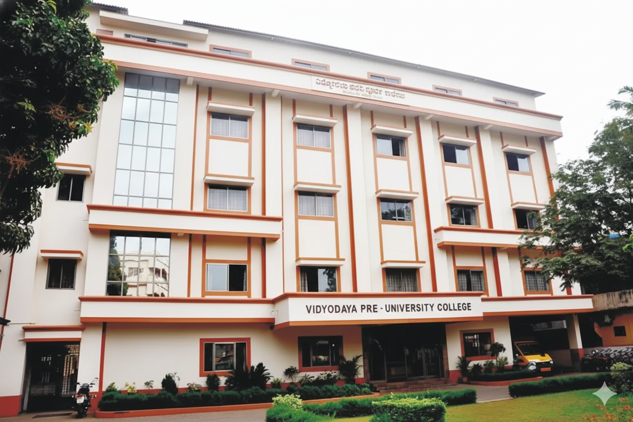 Vidyodaya PU College