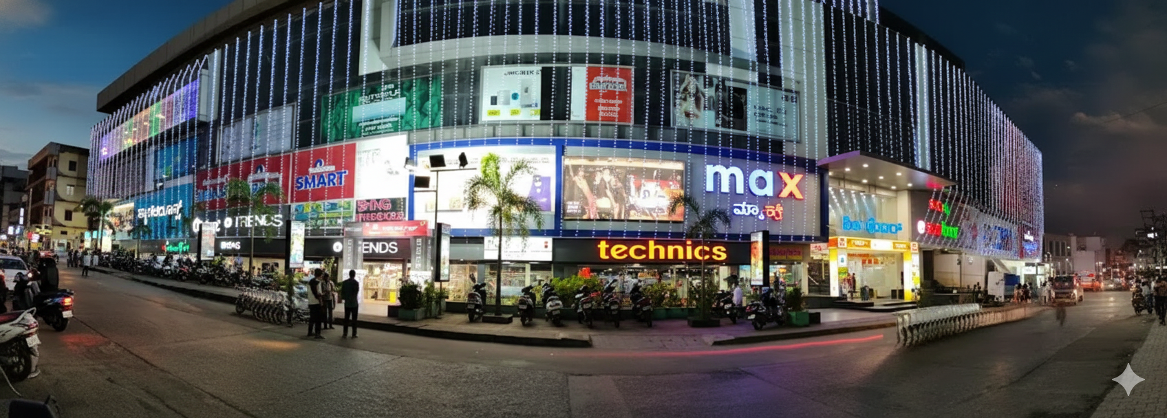 Tip Top City Centre Mall