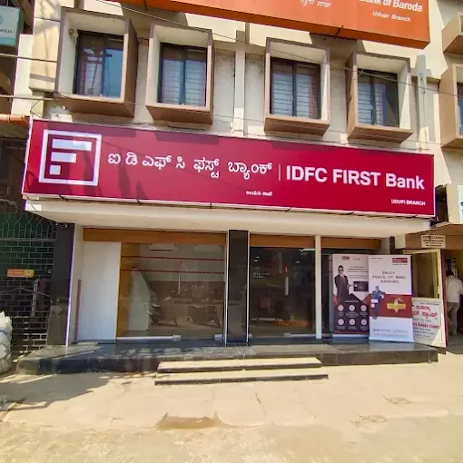 IDFC FIRST Bank – Udupi Branch