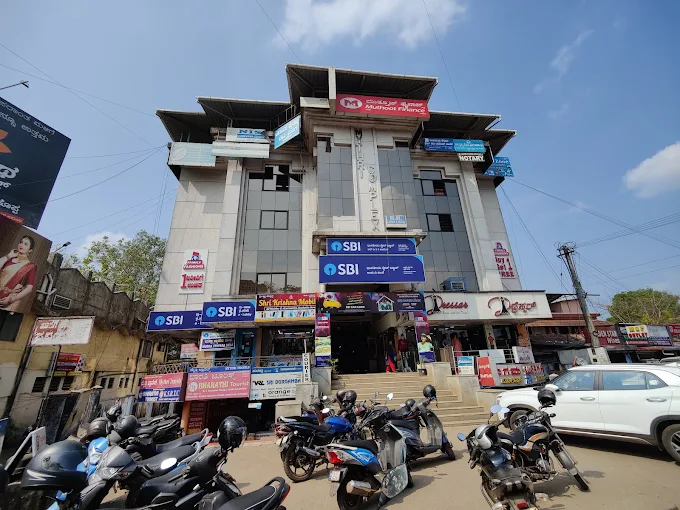 SBI Branch Udupi