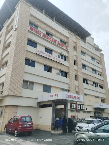 Hitech Medicare Hospital