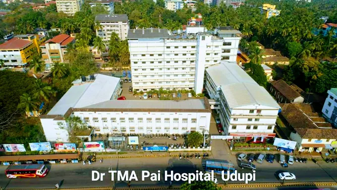 Dr TMA Pai Hospital