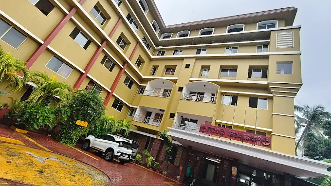 Gandhi Hospital