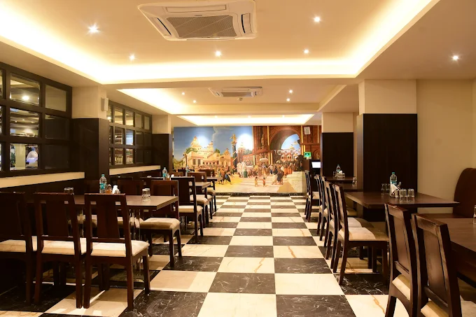 Madhuram Restaurant