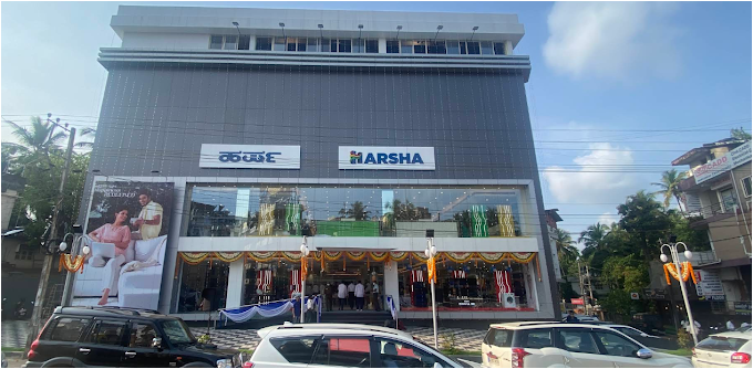 Harsha Mega Store