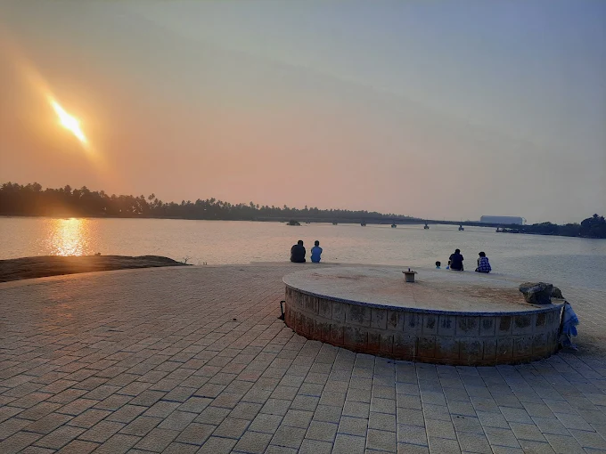 Kidiyoor Sunset Point, Udupi