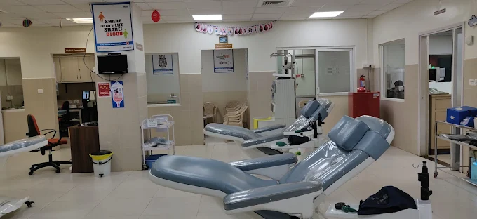 Kasturba Medical College Blood Bank