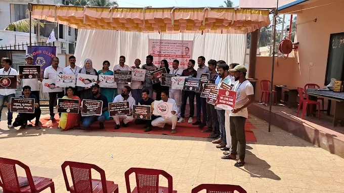 The voice of Blood Donors