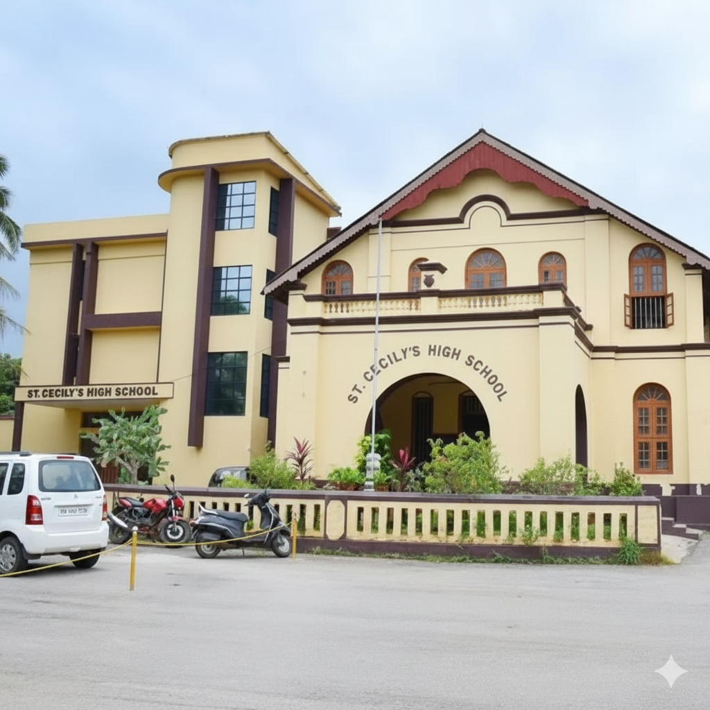 St. Cecilys High School